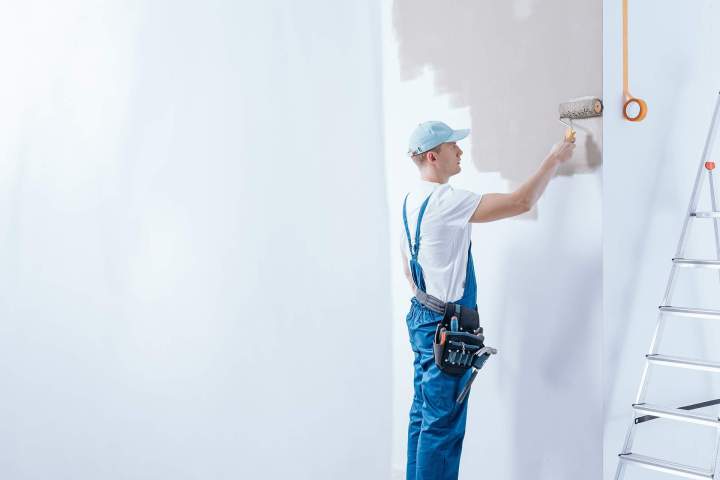 Peinture murale Chambéry