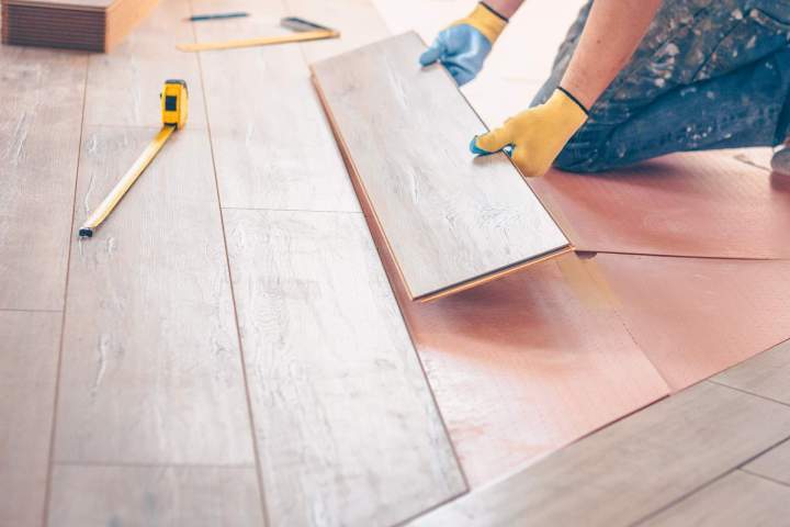 Parquet Chambéry