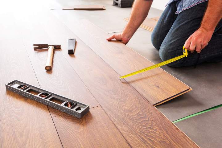 Pose parquet Chambéry